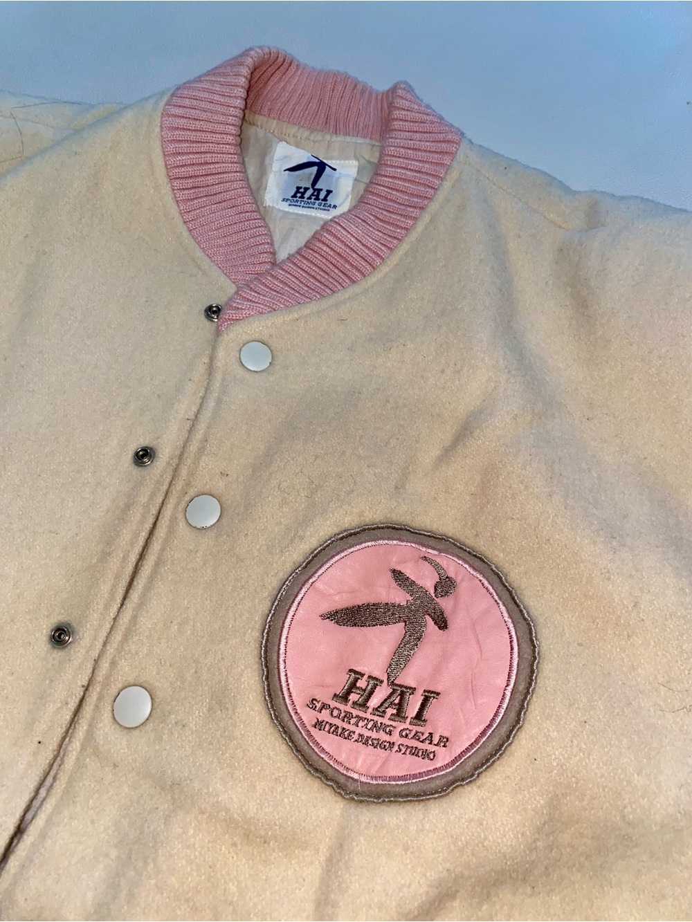 Issey Miyake HAIR SPORTING jacket